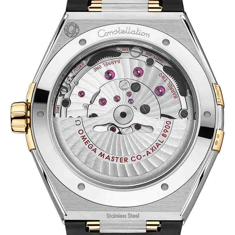 OMEGA CONSTELLATION CO-AXIAL MASTER CHRONOMETER 41MM オメガ コンステレーション コーアクシャル マスター クロノメーター 41MM 131.23.41.21.10.001
