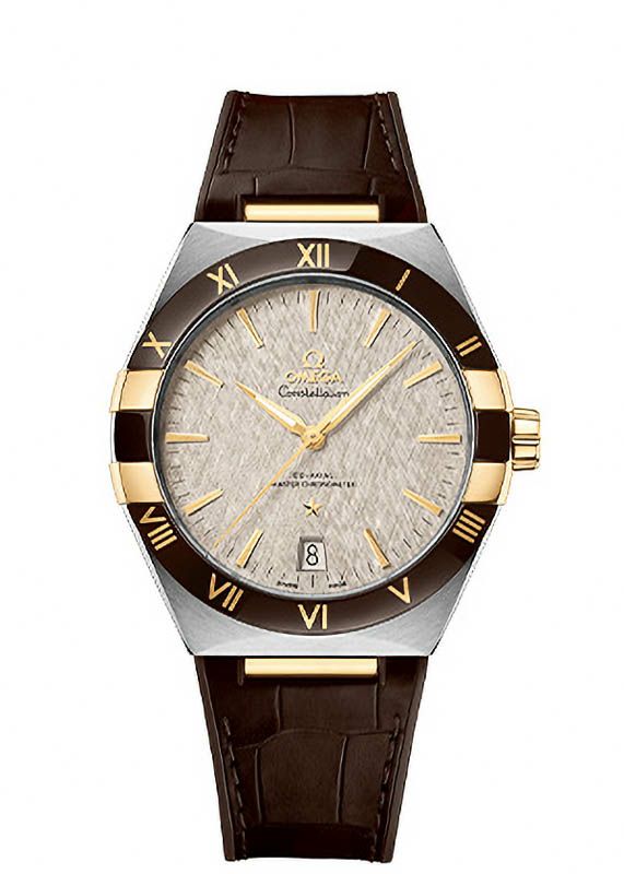OMEGA CONSTELLATION CO-AXIAL MASTER CHRONOMETER 41MM オメガ コンステレーション コーアクシャル マスター クロノメーター 41MM 131.23.41.21.06.002