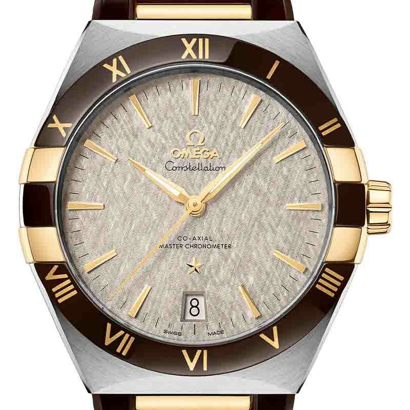 OMEGA CONSTELLATION CO-AXIAL MASTER CHRONOMETER 41MM オメガ コンステレーション コーアクシャル マスター クロノメーター 41MM 131.23.41.21.06.002