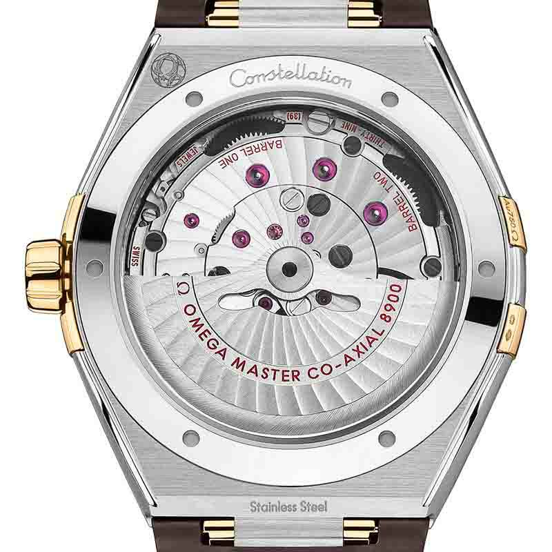 OMEGA CONSTELLATION CO-AXIAL MASTER CHRONOMETER 41MM オメガ コンステレーション コーアクシャル マスター クロノメーター 41MM 131.23.41.21.06.002