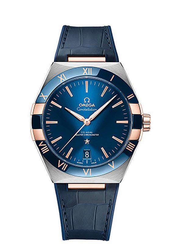 OMEGA CONSTELLATION CO-AXIAL MASTER CHRONOMETER 41MM オメガ ...