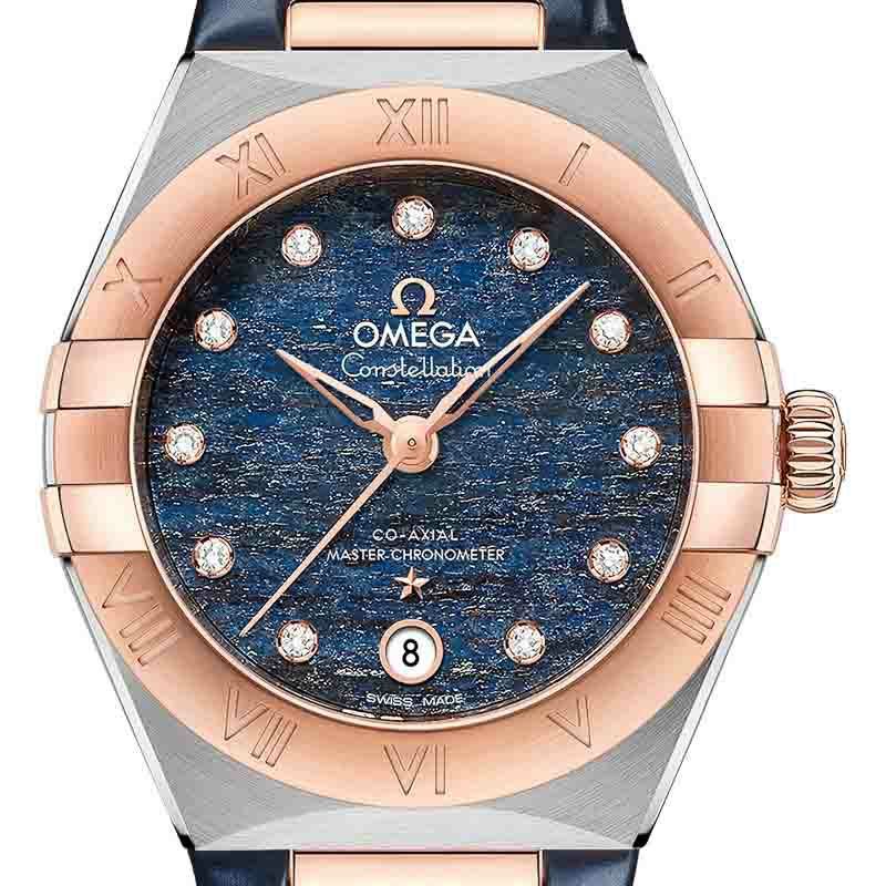 OMEGA CONSTELLATION CO-AXIAL MASTER CHRONOMETER 29MM オメガ