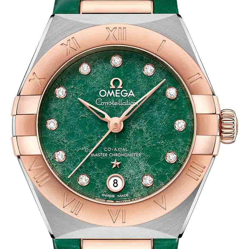 OMEGA CONSTELLATION CO-AXIAL MASTER CHRONOMETER 29MM オメガ 