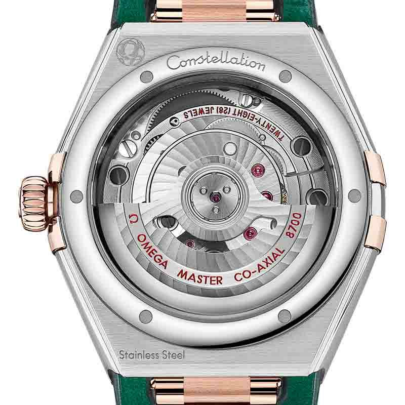 OMEGA CONSTELLATION CO-AXIAL MASTER CHRONOMETER 29MM オメガ 