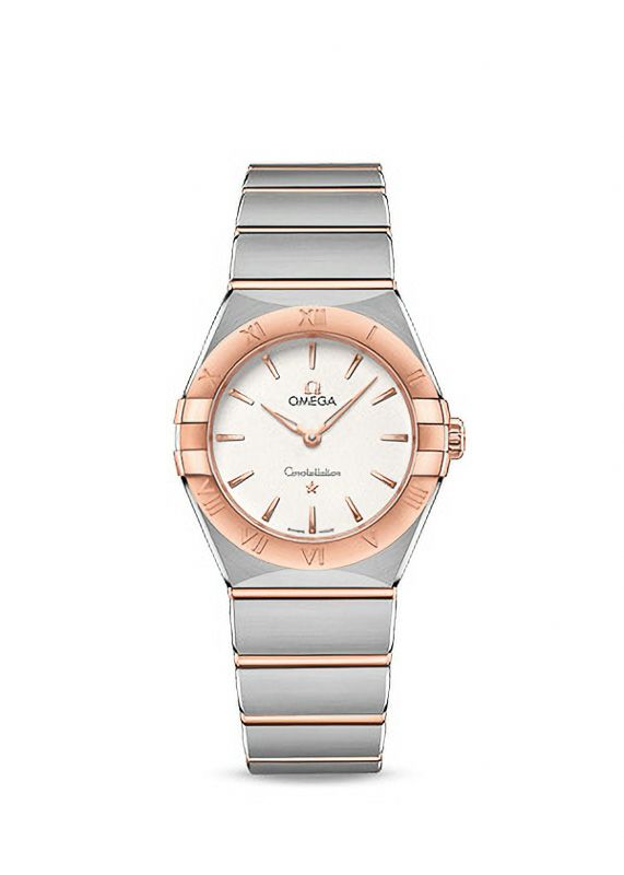 OMEGA CONSTELLATION MANHATTAN QUARTZ 28MM オメガ コンステ  