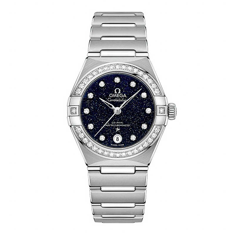 OMEGA CONSTELLATION MANHATTAN OMEGA CO-AXIAL MASTER CHRONOMETER 29MM オメガ コンステレーション “マンハッタン”  オメガ コーアクシャル マスター クロノメーター 29MM 131.15.29.20.53.001