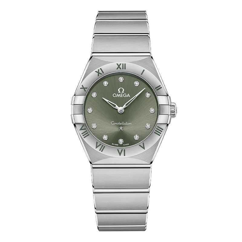 OMEGA CONSTELLATION QUARTZ 28MM オメガ コンステレーション クオーツ 