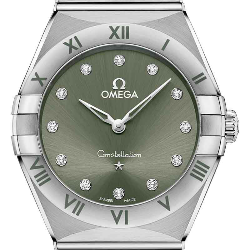 OMEGA CONSTELLATION QUARTZ 28MM オメガ コンステレーション クオーツ 