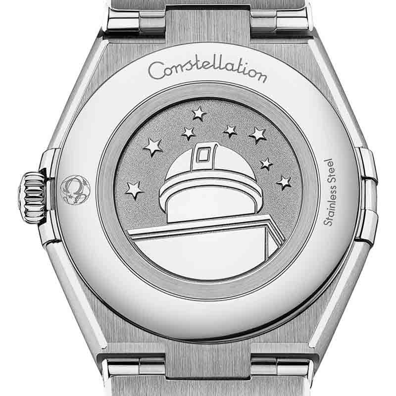 OMEGA CONSTELLATION QUARTZ 28MM オメガ コンステレーション クオーツ 28MM  131.10.28.60.60.001｜正規取り扱いブランド｜時計・腕時計の通販サイトBEST ISHIDA（正規・中古販売店）