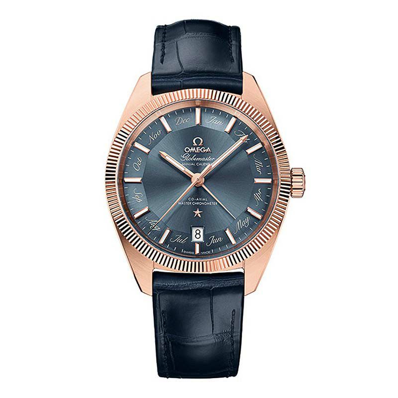 OMEGA CONSTELLATION GLOBEMASTER OMEGA CO-AXIAL MASTER CHRONOMETER ANNUAL CALENDAR 41MM オメガ コンステレーション グローブマスター オメガ コーアクシャル マスター クロノメーター アニュアルカレンダー 41MM 130.53.41.22.03.001