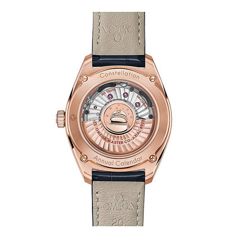 OMEGA CONSTELLATION GLOBEMASTER OMEGA CO-AXIAL MASTER CHRONOMETER ANNUAL CALENDAR 41MM オメガ コンステレーション グローブマスター オメガ コーアクシャル マスター クロノメーター アニュアルカレンダー 41MM 130.53.41.22.03.001