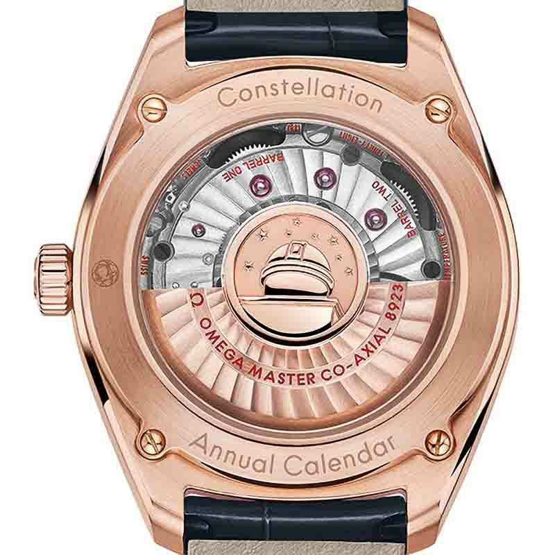 OMEGA CONSTELLATION GLOBEMASTER OMEGA CO-AXIAL MASTER CHRONOMETER ANNUAL CALENDAR 41MM オメガ コンステレーション グローブマスター オメガ コーアクシャル マスター クロノメーター アニュアルカレンダー 41MM 130.53.41.22.03.001