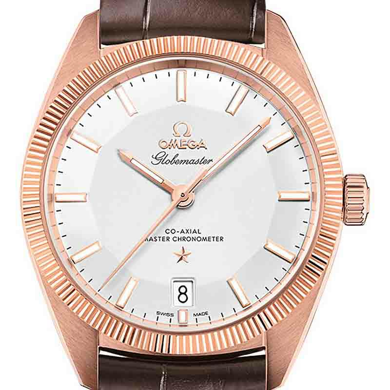 OMEGA CONSTELLATION GLOBEMASTER OMEGA CO-AXIAL MASTER CHronometer 39MM オメガ コンステレーション グローブマスター オメガ コーアクシャル マスタークロノメーター 39MM 130.53.39.21.02.001