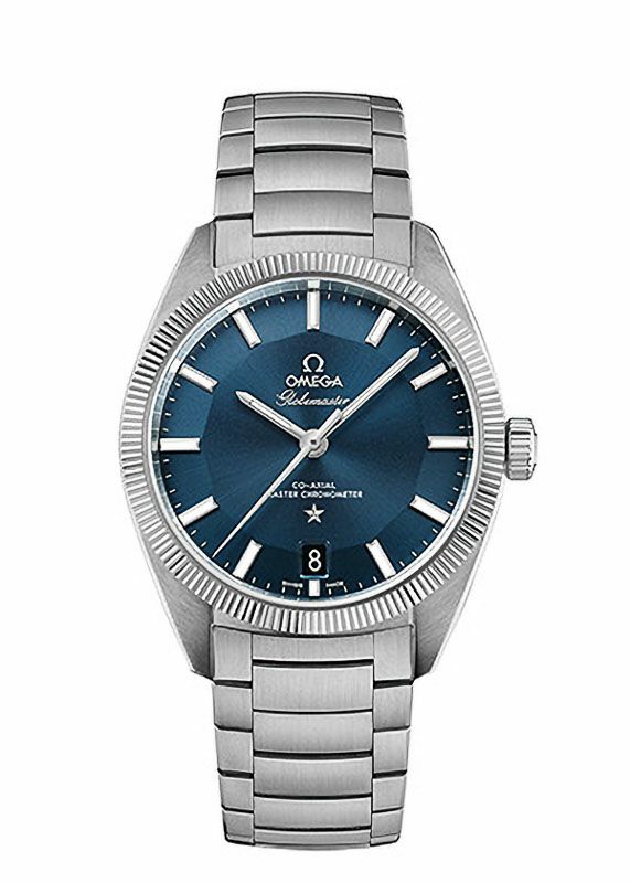 OMEGA CONSTELLATION GLOBEMASTER OMEGA CO-AXIAL MASTER CHronometer  