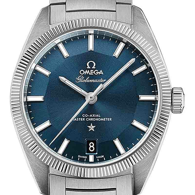 OMEGA CONSTELLATION GLOBEMASTER OMEGA CO-AXIAL MASTER CHronometer 39MM オメガ コンステレーション グローブマスター オメガ コーアクシャル マスタークロノメーター 39MM 130.30.39.21.03.001
