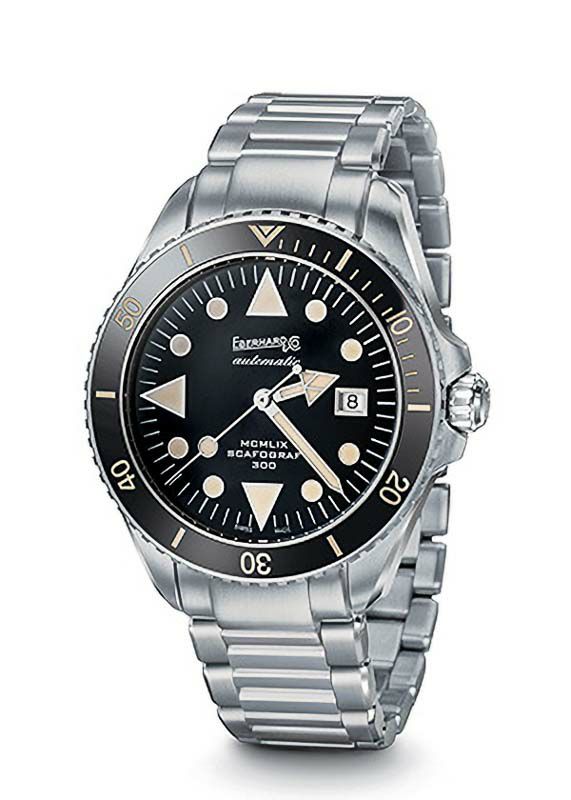 EBERHARD SCAFOGRAF300 “MCMLIX”EDITION SPECIFICATION エベラール 