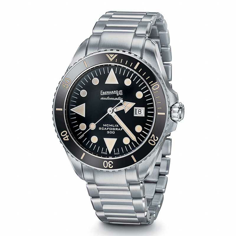 EBERHARD SCAFOGRAF300 “MCMLIX”EDITION SPECIFICATION エベラール スカフォグラフ300 “MCMLIX”エディション スペシフィケイション 41034V.07