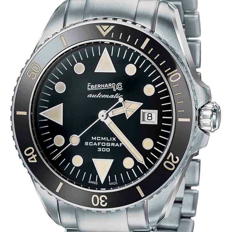 EBERHARD SCAFOGRAF300 “MCMLIX”EDITION SPECIFICATION エベラール スカフォグラフ300 “MCMLIX”エディション スペシフィケイション 41034V.07