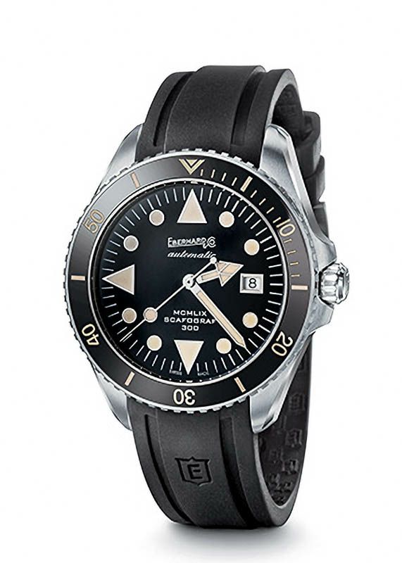 EBERHARD SCAFOGRAF300 “MCMLIX”EDITION SPECIFICATION エベラール スカフォグラフ300 “MCMLIX”エディション スペシフィケイション 41034V.07