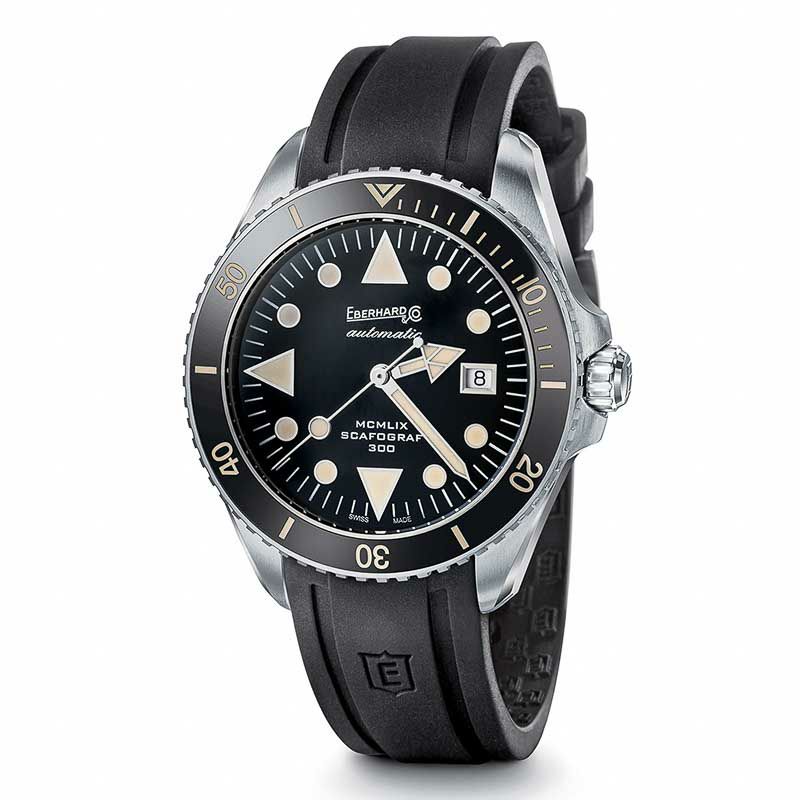 EBERHARD SCAFOGRAF300 “MCMLIX”EDITION SPECIFICATION エベラール スカフォグラフ300 “MCMLIX”エディション スペシフィケイション 41034V.07