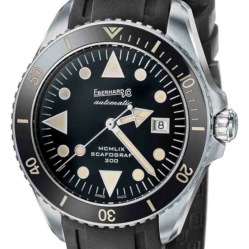 EBERHARD SCAFOGRAF300 “MCMLIX”EDITION SPECIFICATION エベラール スカフォグラフ300 “MCMLIX”エディション スペシフィケイション 41034V.07