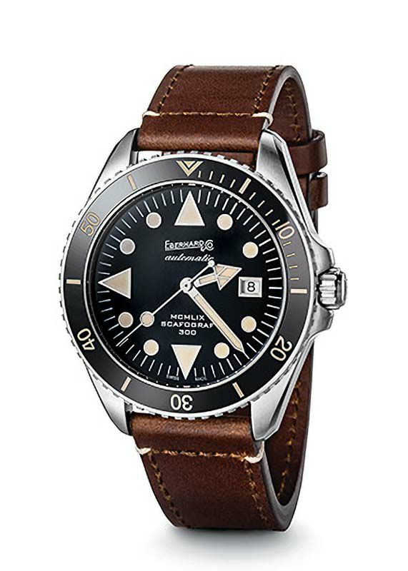 EBERHARD SCAFOGRAF300 “MCMLIX”EDITION SPECIFICATION エベラール