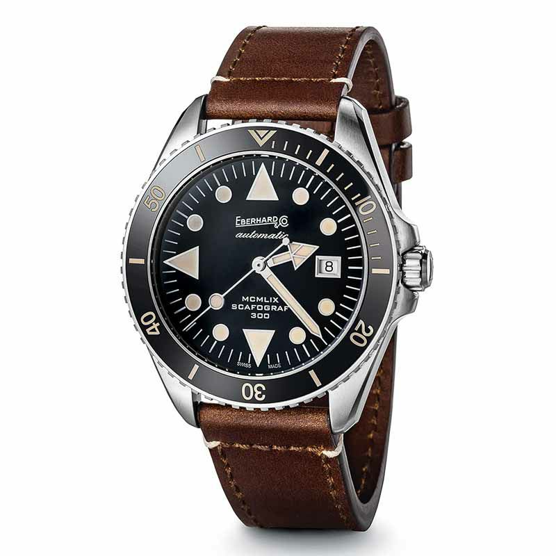 EBERHARD SCAFOGRAF300 “MCMLIX”EDITION SPECIFICATION エベラール スカフォグラフ300 “MCMLIX”エディション スペシフィケイション 41034V.07