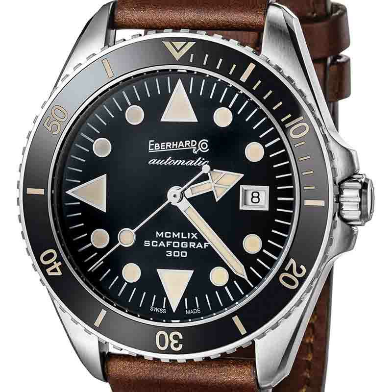 EBERHARD SCAFOGRAF300 “MCMLIX”EDITION SPECIFICATION エベラール スカフォグラフ300 “MCMLIX”エディション スペシフィケイション 41034V.07