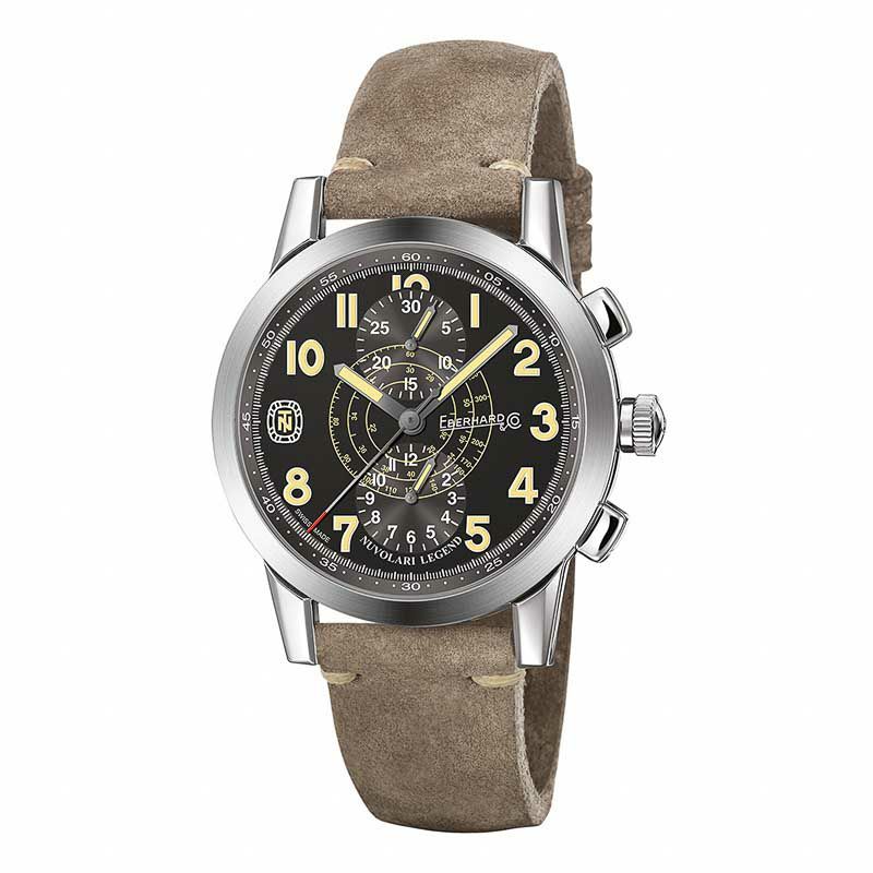【正規】【自動巻き】【メンズ】【腕時計】EBERHARD TAZIO NUVOLARI Legend エベラール タツィオ・ヌヴォラーリ・レジェンド 31137.01 時計・腕時計の通販サイト - BEST Ishida