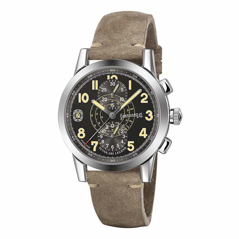 EBERHARD TAZIO NUVOLARI LEGEND エベラール タツィオ・ヌヴォラーリ・レジェンド 31137.01