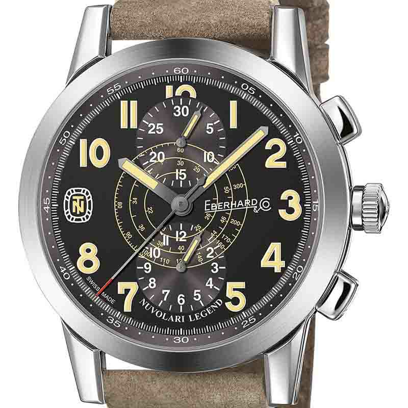 EBERHARD TAZIO NUVOLARI LEGEND エベラール タツィオ・ヌヴォラーリ・レジェンド 31137.01