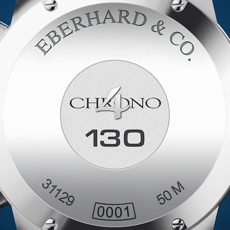 EBERHARD CHRONO 4 エベラール クロノ4 31129.01