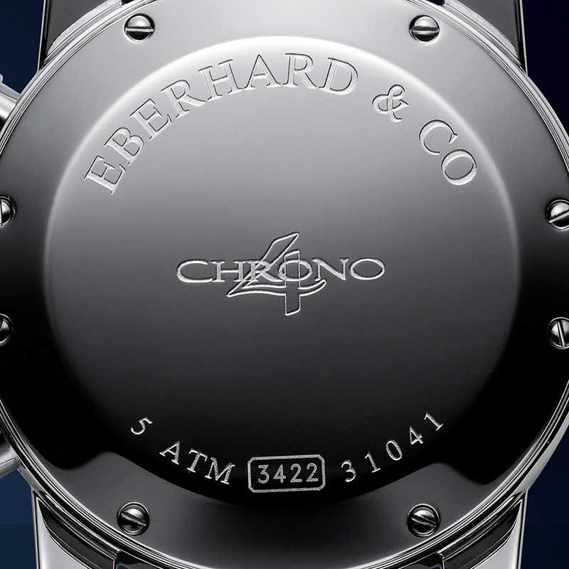 EBERHARD CHRONO 4 エベラール クロノ4 31041.03｜正規取り扱いブランド｜時計・腕時計の通販サイトBEST  ISHIDA（正規・中古販売店）