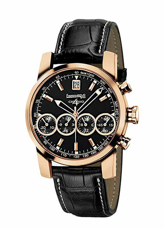 EBERHARD CHRONO 4 エベラール クロノ4 30158.03 OR F19｜正規取り扱い 
