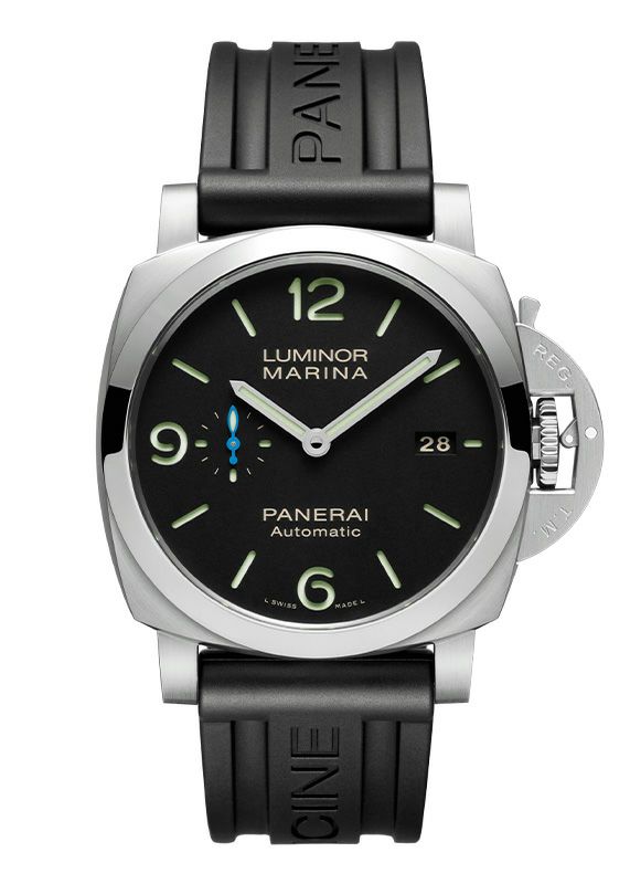 PANERAI Luminor Marina 1950 3 Days Automatic Acciaio パネライ ルミノール マリーナ 1950 スリーデイズ オートマティック アッチャイオ PAM01312