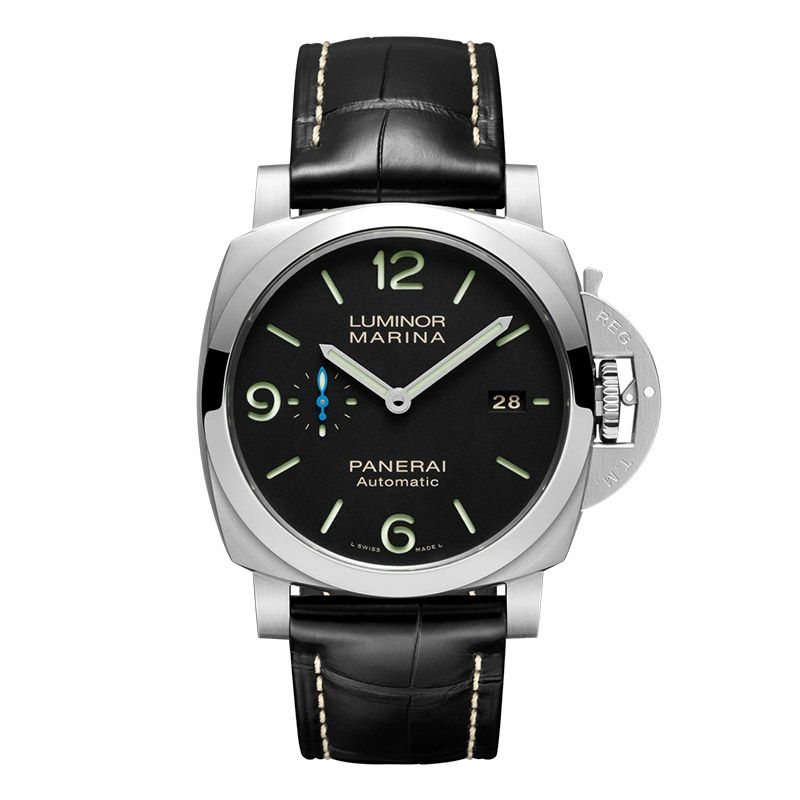 PANERAI LUMINOR MARINA 1950 3 DAYS AUTOMATIC ACCIAIO - 44MM  