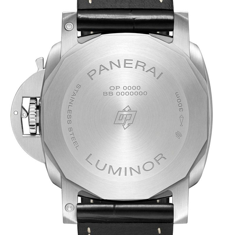 PANERAI LUMINOR MARINA 1950 3 DAYS AUTOMATIC ACCIAIO - 44MM  