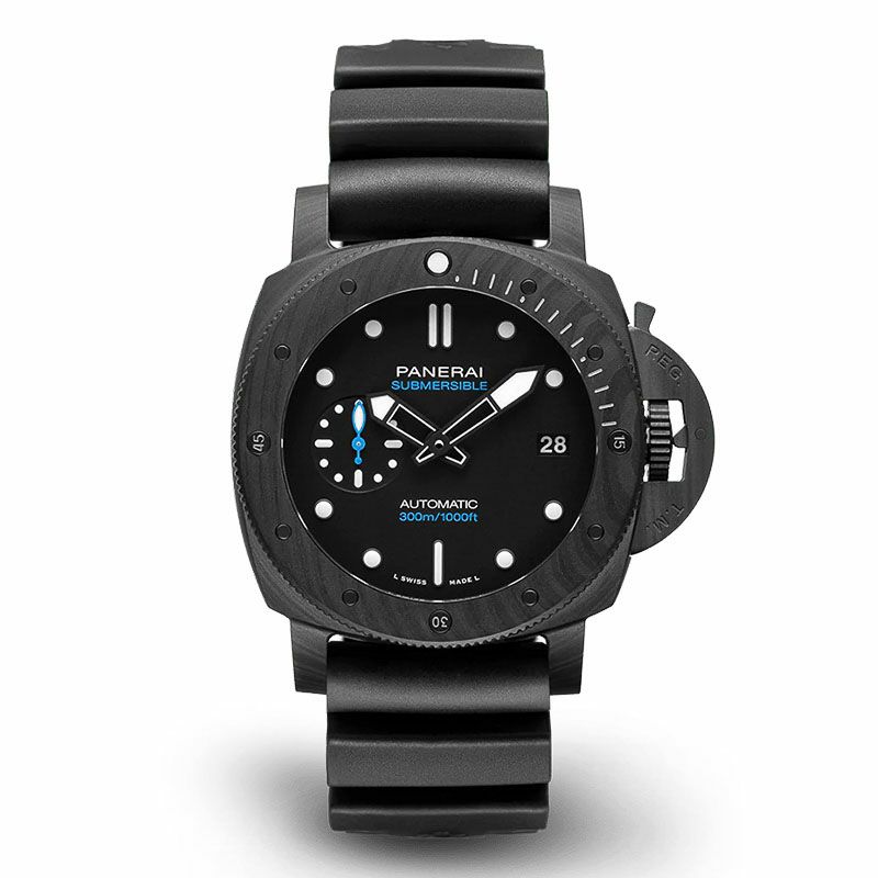 PANERAI SUBMERSIBLE CARBOTECH(TM) パネライ サブマーシブル カーボテック(TM) PAM01231