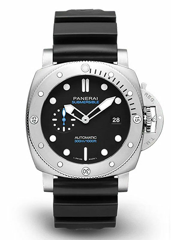 PANERAI SUBMERSIBLE QUARANTAQUATTRO パネライ サブマーシブル ク 