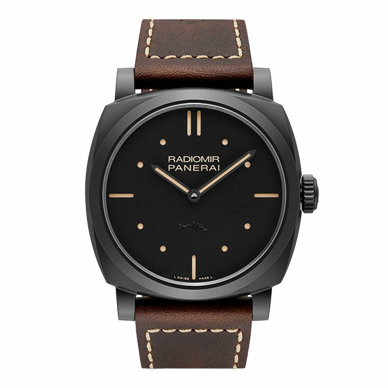 PANERAI RADIOMIR 1940 3 DAYS CERAMICA - 48MM パネライ ラジオミール 