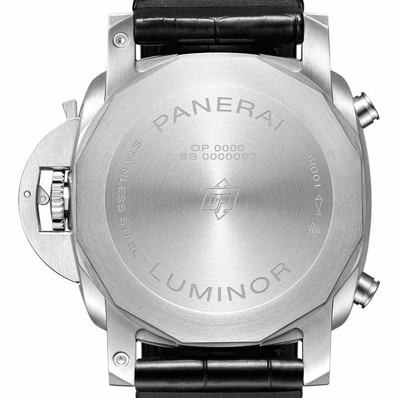 【正規】【自動巻き】【メンズ】【腕時計】PANERAI Luminor CHRONO パネライ ルミノール クロノ PAM01218 時計・腕時計の通販サイト - BEST Ishida