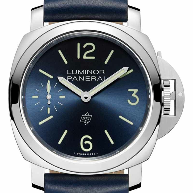 PANERAI LUMINOR BLUE MARE - 44MM パネライ ルミノール ブルー マーレ 44mm PAM01085 ｜正規取り扱いブランド｜時計・腕時計の通販サイトBEST ISHIDA（正規・中古販売店）