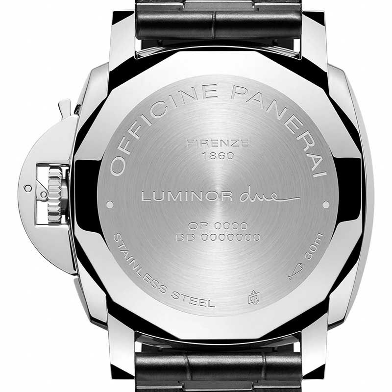 PANERAI LUMINOR DUE - 42MM パネライ ルミノール ドゥエ 42mm PAM01250｜正規取り扱いブランド｜時計・腕時計の通販 サイトBEST ISHIDA（正規・中古販売店）