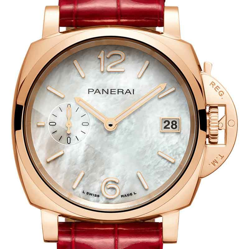 PANERAI PICCOLO DUE MADREPERLA