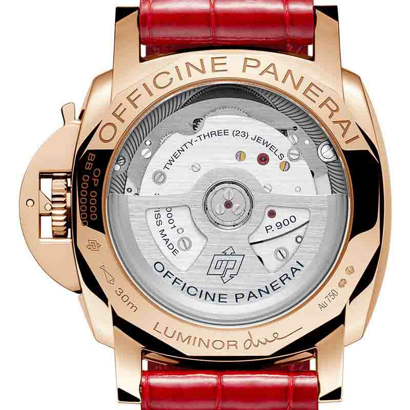 PANERAI PICCOLO DUE MADREPERLA パネライ ピッコロ ドゥエ