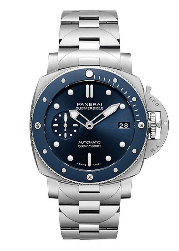 PANERAI SUBMERSIBLE BLU NOTTE パネライ サブマーシブル ブルー ノッテ PAM01068