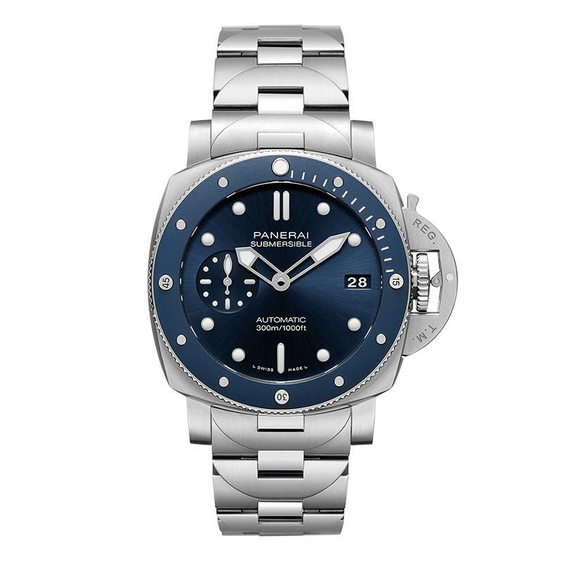 PANERAI SUBMERSIBLE BLU NOTTE パネライ サブマーシブル ブルー ノッテ PAM01068