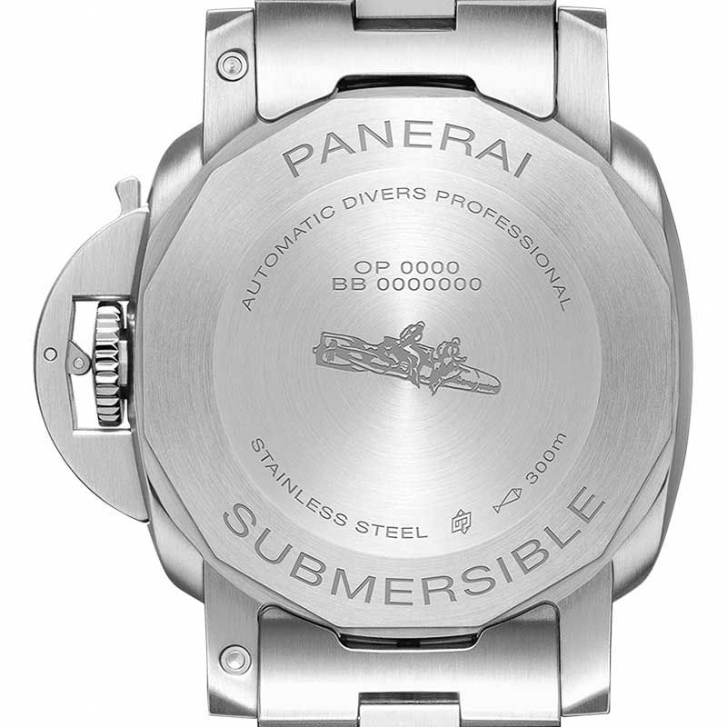 PANERAI SUBMERSIBLE BLU NOTTE パネライ サブマーシブル ブルー ノッテ PAM01068