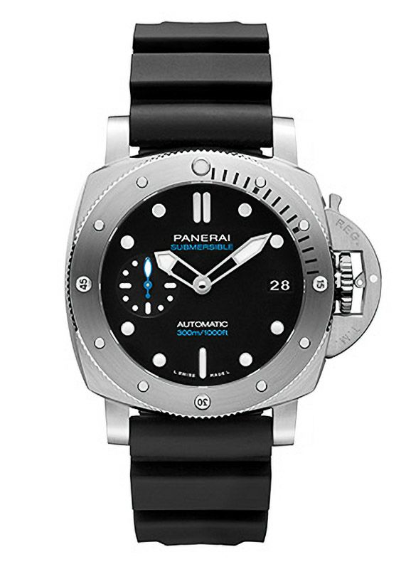 PANERAI SUBMERSIBLE - 42MM パネライ サブマーシブル 42MM PAM00973