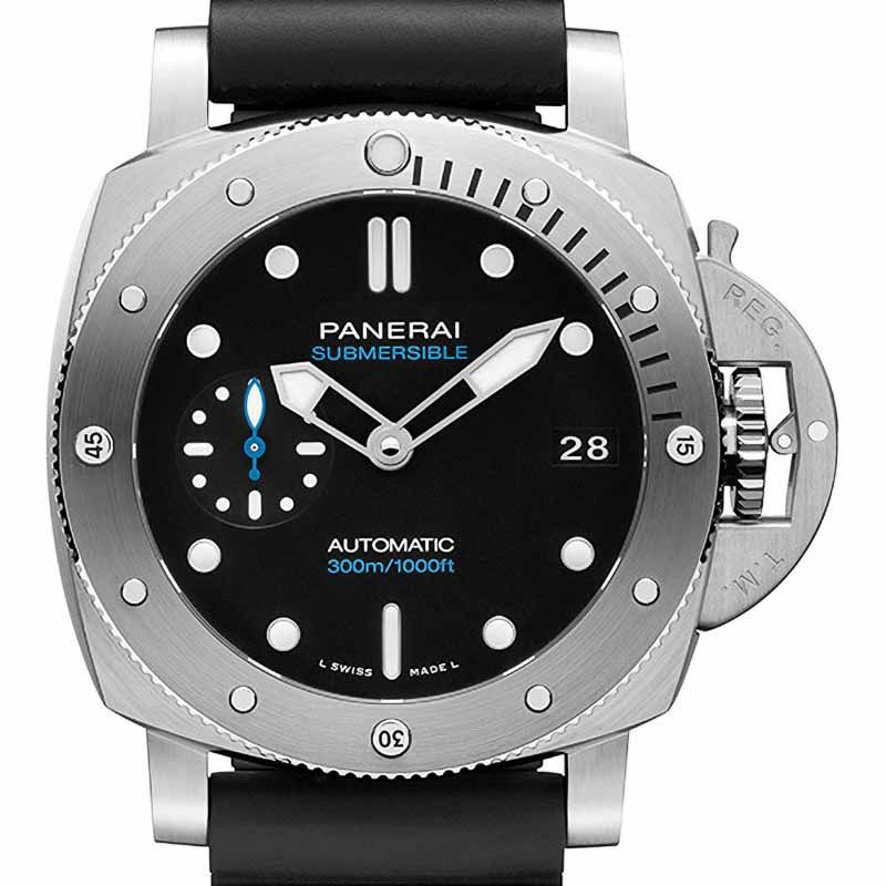 PANERAI SUBMERSIBLE - 42MM パネライ サブマーシブル 42MM PAM00973